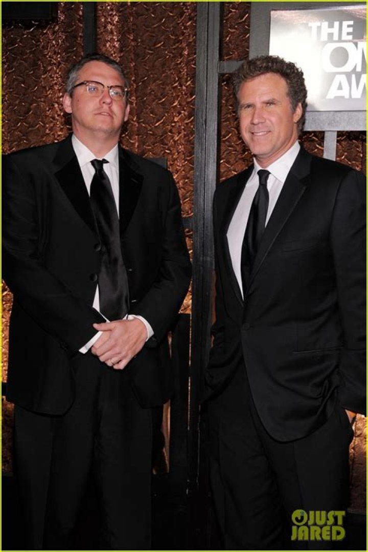 Will ferrell adam mckay?