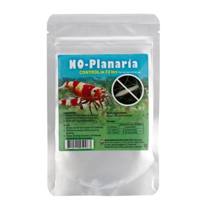 Will no planaria kill snails?