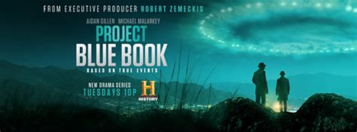 Will project blue book be renewed?
