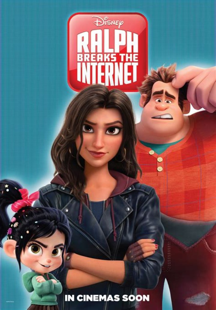 Will ralph breaks the internet be on disney plus?