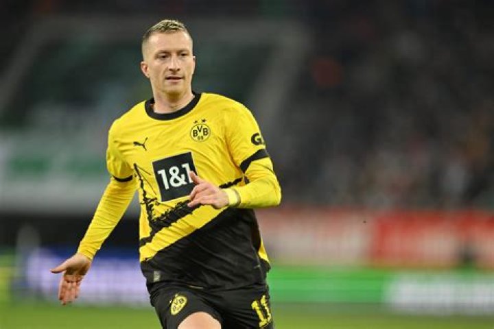 Will reus leave dortmund?