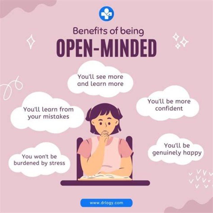 Would you be open-minded?